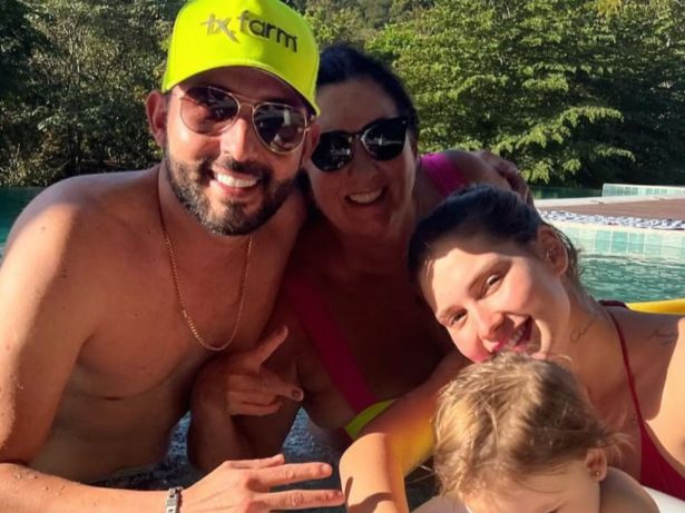 Mãe e irmão de Virginia exaltam a empresária após polêmica com Vini Jr.: “Exemplo de maturidade”