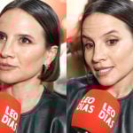 Bianca Comparato afirma encarar o “maior desafio da carreira” ao interpretar Anna Carolina Jatobá