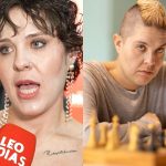  Letícia Rodrigues, intérprete de Sandrão, dá spoiler sobre triângulo amoroso