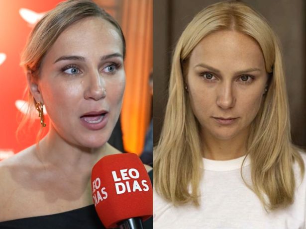 Carol Garcia, que faz Matsunaga em “Tremembé”, revela combinado do elenco para gravações