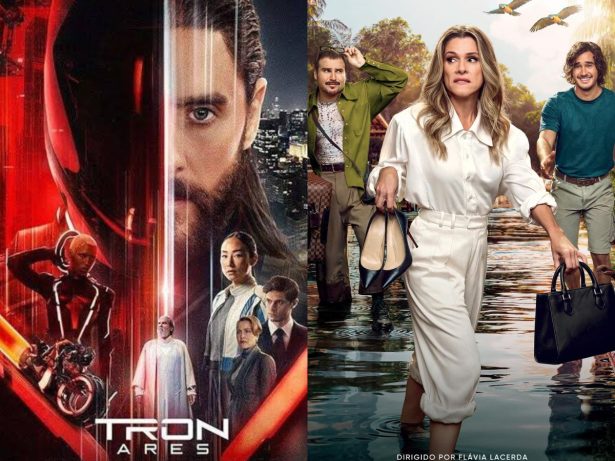 De “Tron: Ares” a “Perrengue Fashion”: lançamentos da semana no cinema e streaming