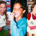 Reconhece? Veja fotos das maiores celebridades do Brasil quando crianças