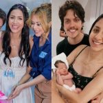 Avó outra vez! Nasce Zahara, segunda neta de Joelma