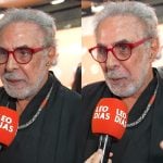 Anselmo Vasconcelos comenta desafio de viver Roger Abdelmassih na série “Tremembé”