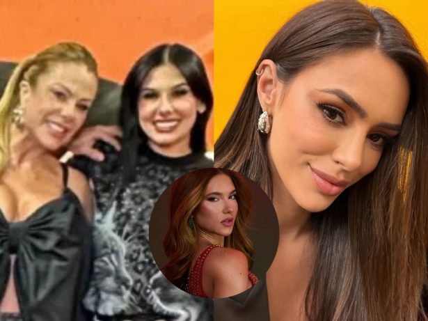 Poliana e Ana Castela elogiam Bruna Biancardi após polêmica com Virginia: “Linda”