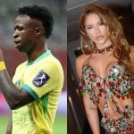 Vini Jr dispara indireta para Virginia