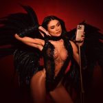 Ex-bailarina do Faustão retoma posto no Carnaval e lança livro sobre prisão