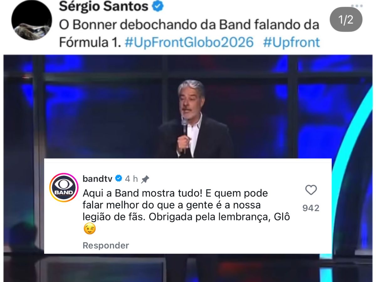 Reprodução Reprodução