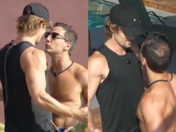 “A Fazenda 17”: Matheus e Mesquita protagonizam barraco por causa de almofadas