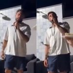 Talento além dos gramados: Yuri Alberto emociona ao cantar louvor “É tudo sobre você”