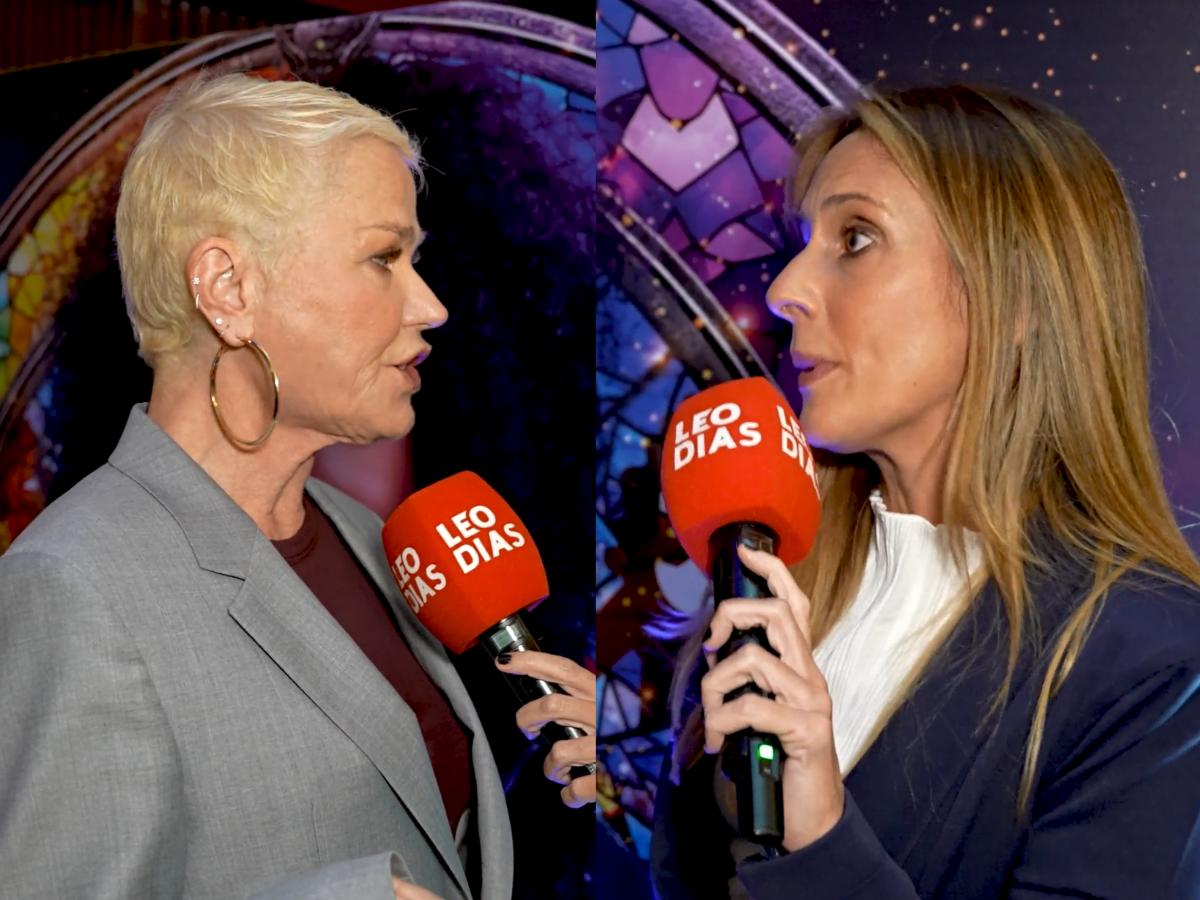  Reprodução/LeoDias TV