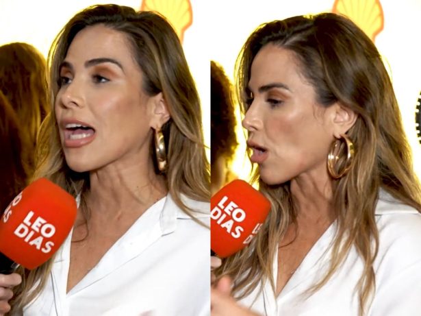 Wanessa confirma que está solteira após affair com Allan Souza Lima: “Só amigo”