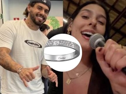 Saiba quanto podem custar as supostas alianças de Ana Castela e Zé Felipe