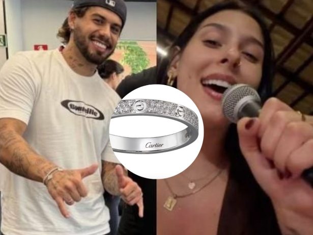 Saiba quanto podem custar as supostas alianças de Ana Castela e Zé Felipe