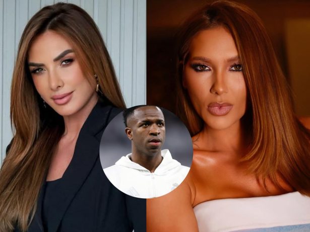 Nicole Bahls defende Virginia de críticas por affair com Vini Jr: “Preconceito”