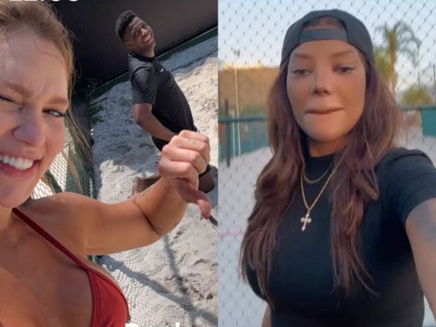 De Ludmilla a Virginia: Confira famosos que aderiram à febre do beach tennis