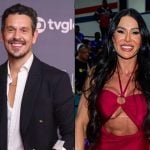 A fila andou! Gracyanne Barbosa está namorando João Vicente de Castro A fila andou! Gracyanne Barbosa está namorando João Vicente de Castro