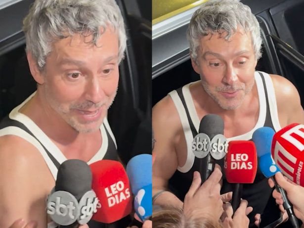 Alexandre Nero revela sua teoria sobre desfecho de Odete Roitman: “É a alma dela”