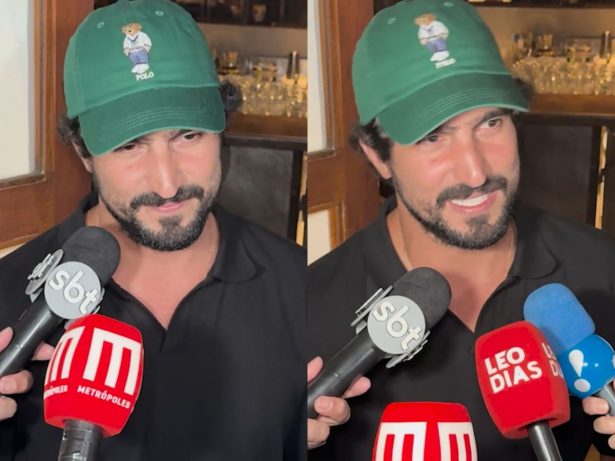 Renato Góes comenta polêmica entre Taís Araújo e Manuela Dias no fim de “Vale Tudo”