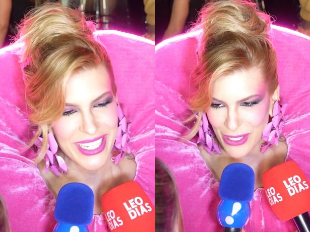 Lore Improta atualiza sobre recuperação de lesão e planos para o Carnaval: “Estou agoniada”
