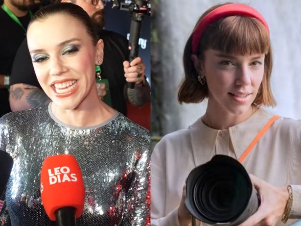 Tchau, franja! Alice Wegmann se despede da Chérie e celebra nova fase após “Vale Tudo”