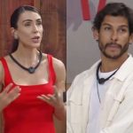Casada, Michelle bate martelo sobre Shia em “A Fazenda”: “Não teremos nada aqui dentro”