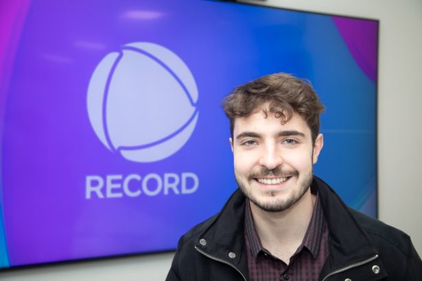 Record anuncia João Augusto como novo contratado. Saiba tudo!
