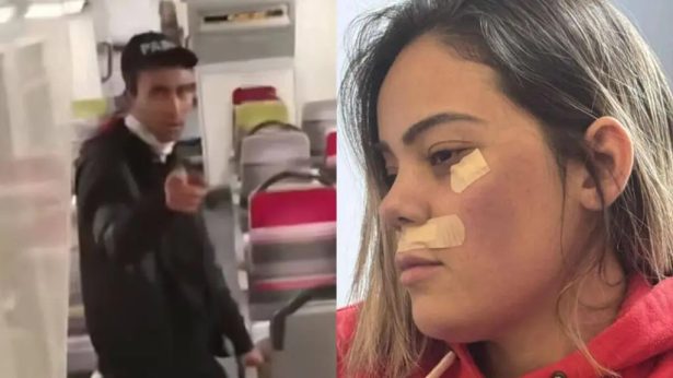 Brasileira é vítima de tentativa de estupro dentro de trem em Paris