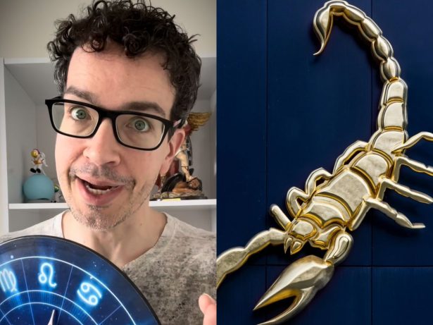 Começou a Temporada Escorpiana — e todo cuidado é pouco! 
