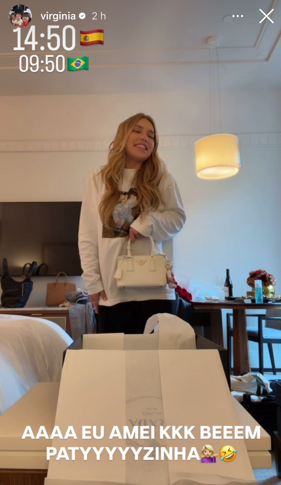 Foto/Instagram Foto/Instagram