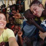 Mari Menezes vive transformação durante voluntariado em Angola: “Propósito maior”