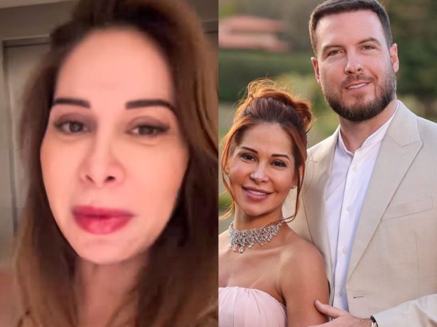 Maíra Cardi anuncia nascimento de Eloáh, sua filha com Thiago Nigro