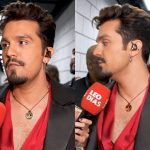 Luan Santana celebra sucesso no palco e amor pela filha nos bastidores de novo DVD