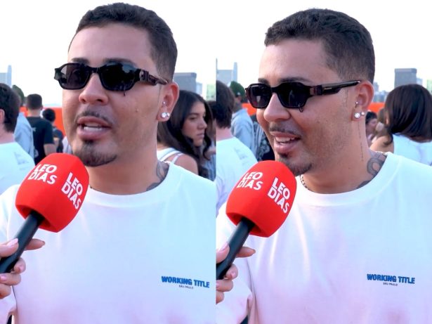 Carlinhos Maia se joga em show de Ivete e comenta reconciliação com GKay