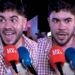 Solteiro, Álvaro Xaro brinca sobre solteirice e esclarece affair com Lucas Leto