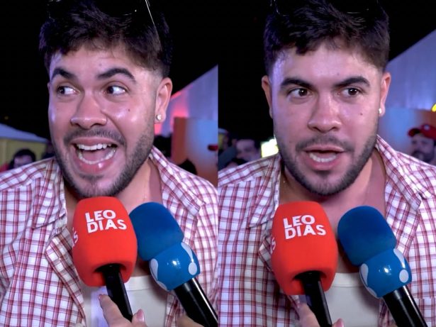 Solteiro, Álvaro Xaro brinca sobre solteirice e esclarece affair com Lucas Leto