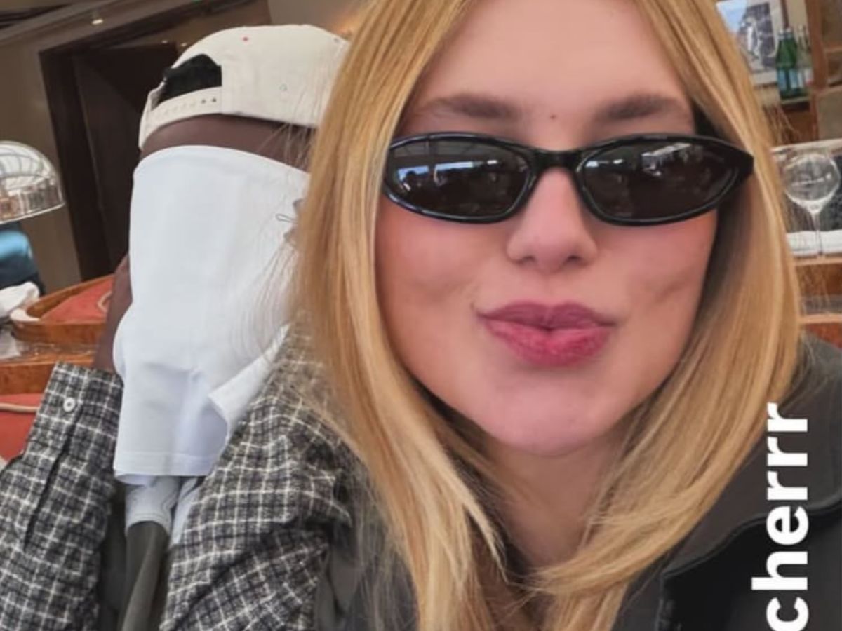 Foto/Instagram/@Virginia Foto/Instagram/@Virginia