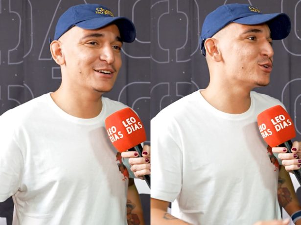 João Gomes reúne amigos e ídolos em tarde histórica de gravação de DVD na Lapa
