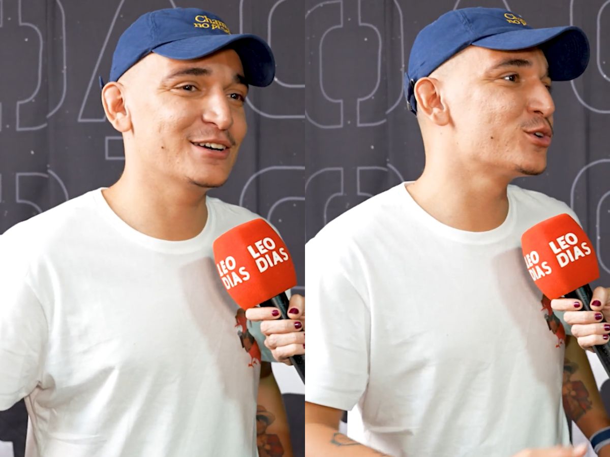 Reprodução portal LeoDias/ montagem 