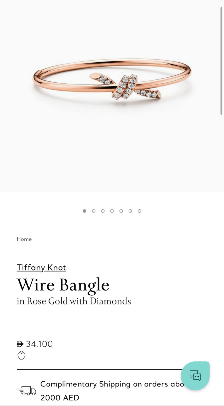 Foto/Tiffany & CO