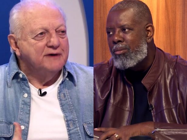 Péricles abre o coração sobre sua trajetória: “A música me formou como cidadão”