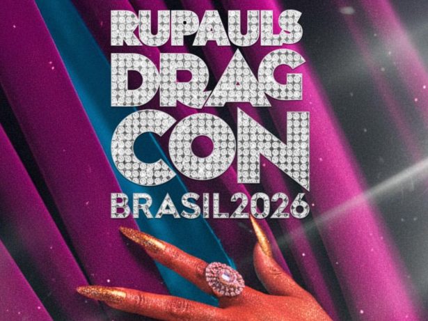 São Paulo recebe a primeira edição da convenção “RuPaul’s DragCon Brasil” em 2026