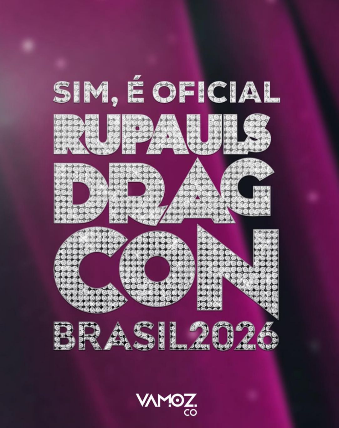 Foto/Instagram/@dragcon_brasil