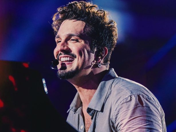 Após gravação histórica de DVD, Luan Santana leva turnê “Luan Ao Vivo Na Lua” para França, Suíça e Inglaterra