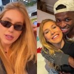 Virginia se prepara para vida dividida entre Brasil e Espanha ao lado de Vini Jr. Virginia se prepara para vida dividida entre Brasil e Espanha ao lado de Vini Jr.