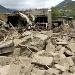 Terremoto de 6,3 graus deixa 20 mortos e mais de 640 feridos no Afeganistão