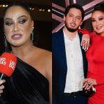 Helen Ganzarolli brinca sobre futuro com o namorado: “Quem sabe agora o casório sai?”