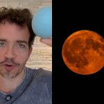 CUIDADO! Hoje tem SuperLua no céu — e ela pode mexer com tudo na sua vida