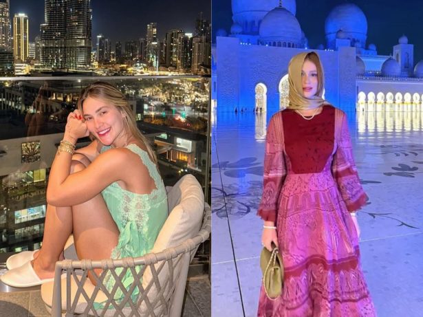 Virginia, Marina Ruy Barbosa e mais: Dubai se torna destino queridinho dos famosos