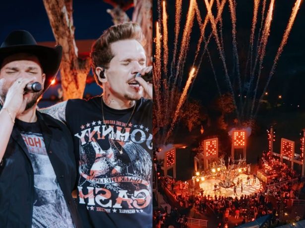 Felipe e Rodrigo lançam primeira faixa de “Velhos Hábitos”, projeto com referências country